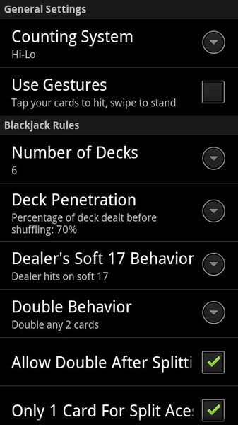 Advantage Blackjack - Preview 2