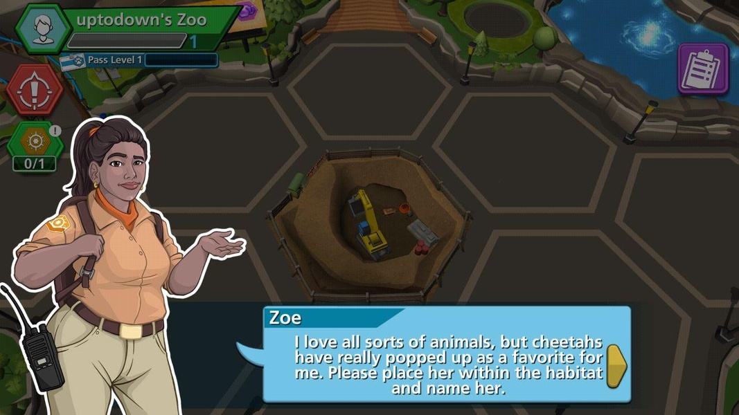 Zoo Guardians - Preview 8