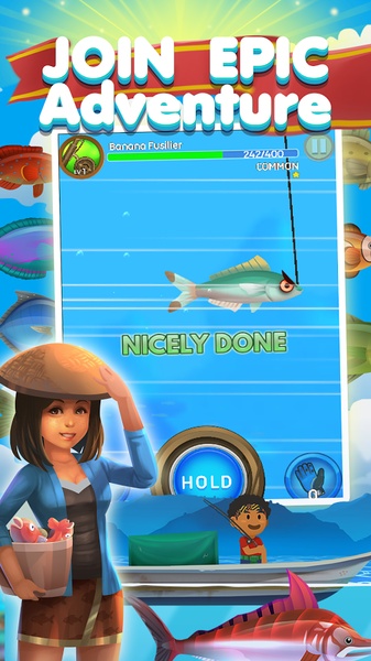 FishingTown - Preview 4