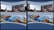 VR Thrills: Roller Coaster 360 (Cardboard Game) screenshot 6