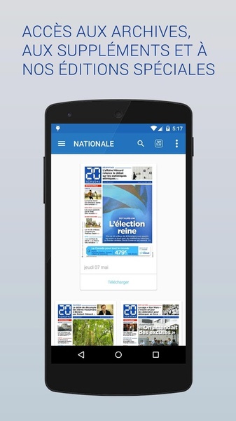 20 Minutes Le Journal - Preview 6