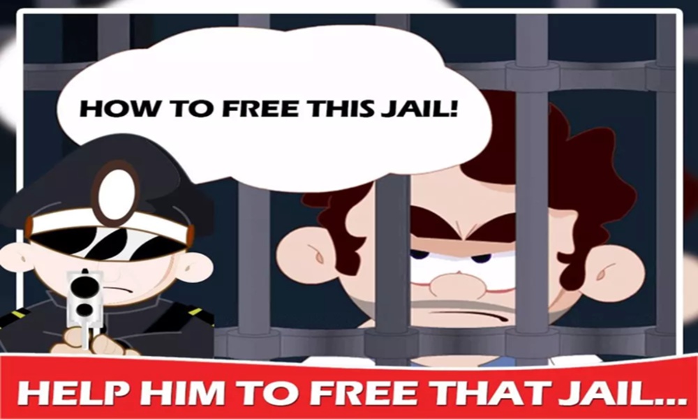 Prison Revenge - Preview 3