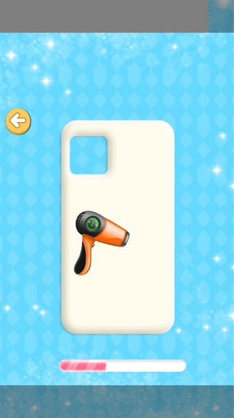 Phone Case DIY Fidget Toys 3D - Preview 7