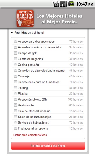 Hoteles baratos y Ofertas - Preview 6