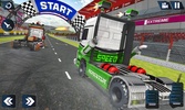 Semi Truck Crash Race 2021: Ne screenshot 17
