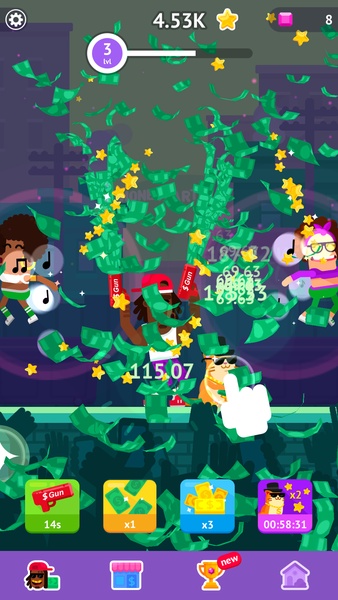 Partymasters - Preview 1