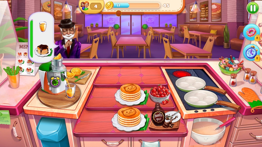 Tasty World: Crazy Home Diner - Preview 5
