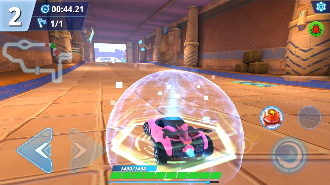 Sonic Racing Transformed para Android - Baixe o APK na Uptodown