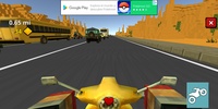 Motorcycle Racing Craft screenshot 5