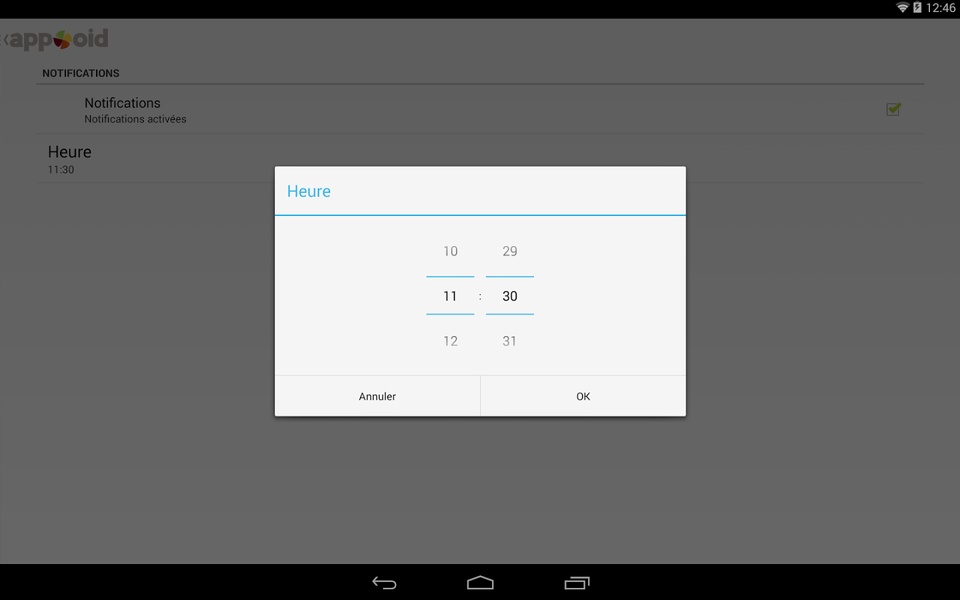 appXoid - Preview 8