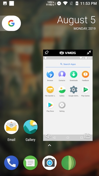VMOS - Preview 7