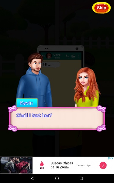 Neardy Boys First Love Crush Story - Preview 4
