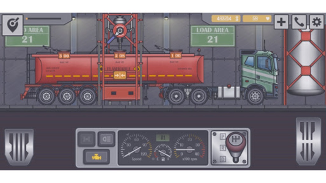 Trucker Ben - Preview 3