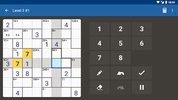 Andoku Calcudoku screenshot 3