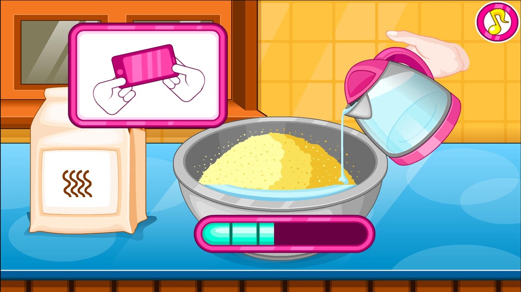 Cook Baked Lasagna - Preview 5