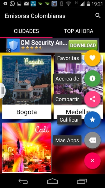 Emisoras Colombianas - Preview 4