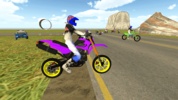 Bike Rider - Police Chase Game screenshot 8