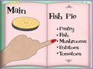 Mommys Cookbook screenshot 1