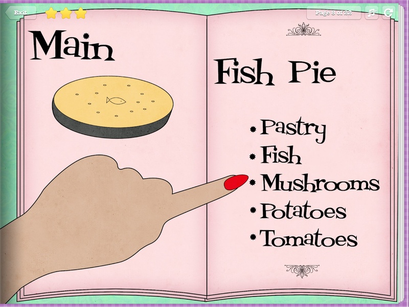 Mommys Cookbook - Preview 1
