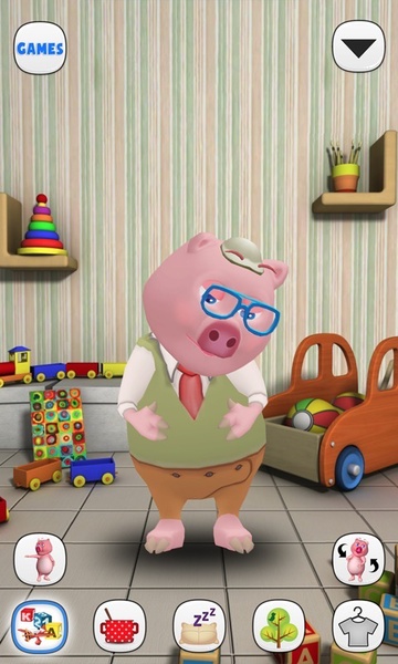 My Talking Pig - Preview 2
