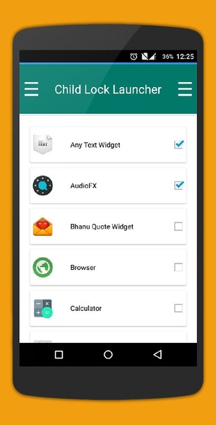 Child Lock Pro - Preview 11