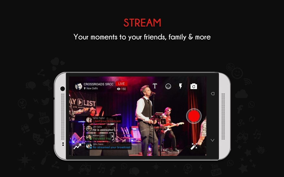 InstaLively - Preview 10