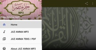 JUZ AMMA MP3 POCKET screenshot 3