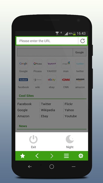4G Booster Internet Browser - Preview 4