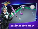 Bida 3D: Cơ thủ huyền thoại screenshot 5