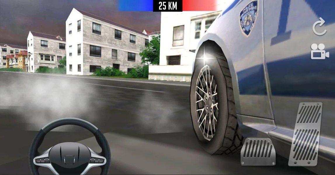 Police Car Driver - Preview 4