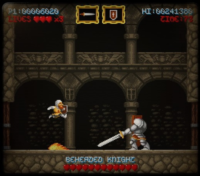 Maldita Castilla - Preview 2