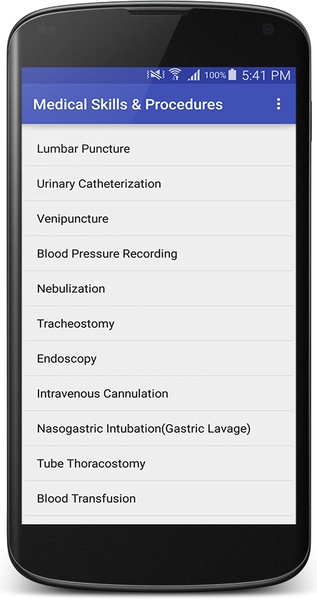 Medical Skills & Procedures - Preview 5