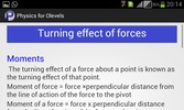 Physics for Olevels screenshot 5