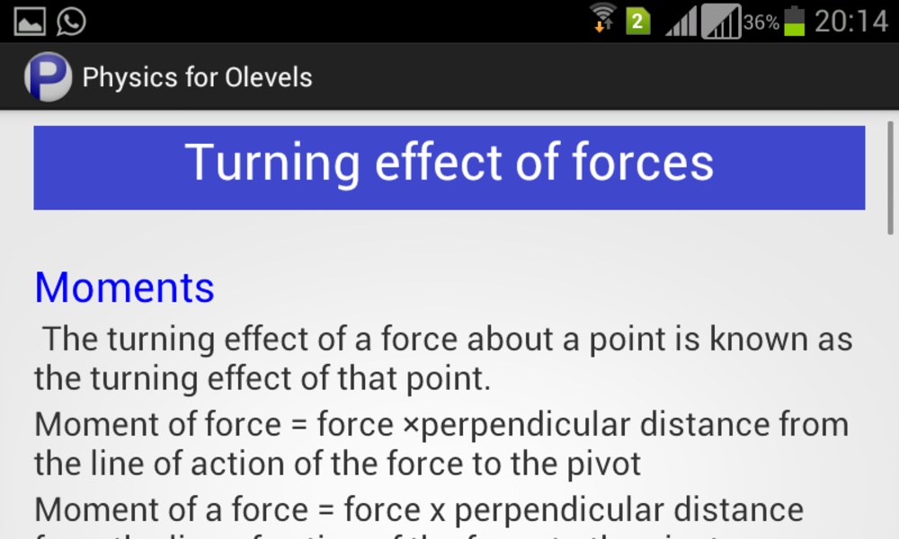 Physics for Olevels - Preview 5