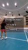 Badminton Trickshot Training screenshot 3