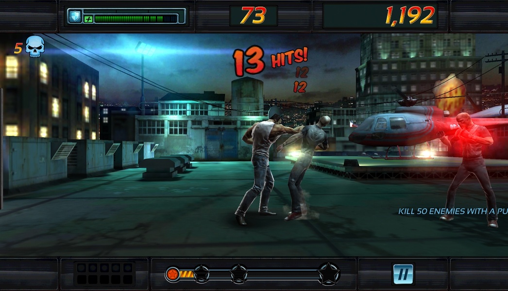Fightback - Preview 2