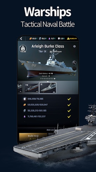 Gunship Battle Crypto Conflict - Preview 3