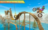Bike Stunt Racing Games 3D screenshot 3