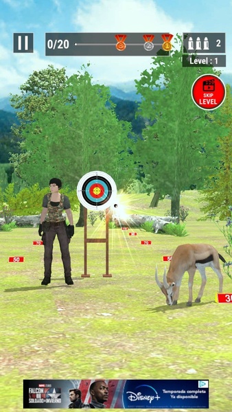 Shooting Master - Preview 2