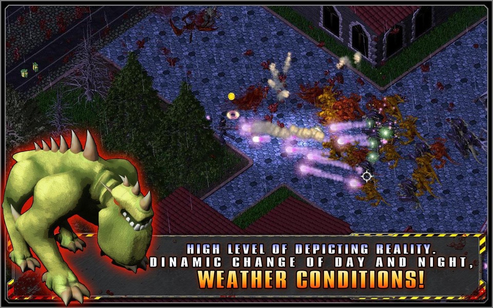 Alien Shooter - Lost City - Preview 1
