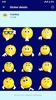 HD Emoji Stickers - WAStickerA screenshot 10