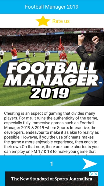 Football Manager 2019 Guide - Preview 6