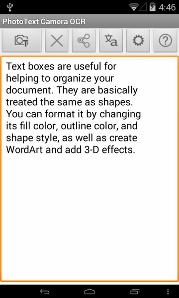 Photo Text Input - Preview 3