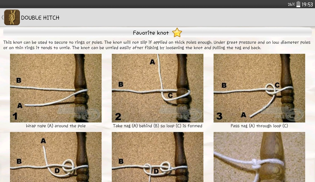 Ultimate Fishing Knots - Preview 4