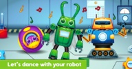 Marbel Robots - Kids Games screenshot 8