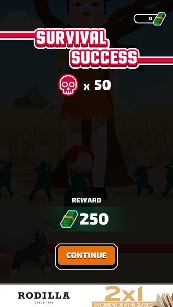 Squid Game Survival - Preview 10