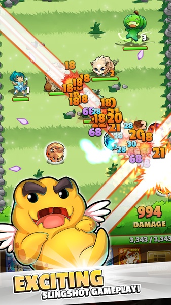 Battle Spheres - Preview 5