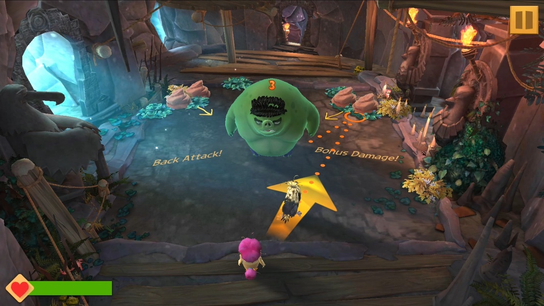 Angry Birds Evolution - Preview 3