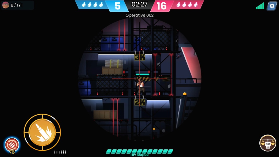 Countersnipe - Preview 9