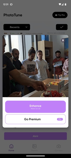 PhotoTune - Preview 1